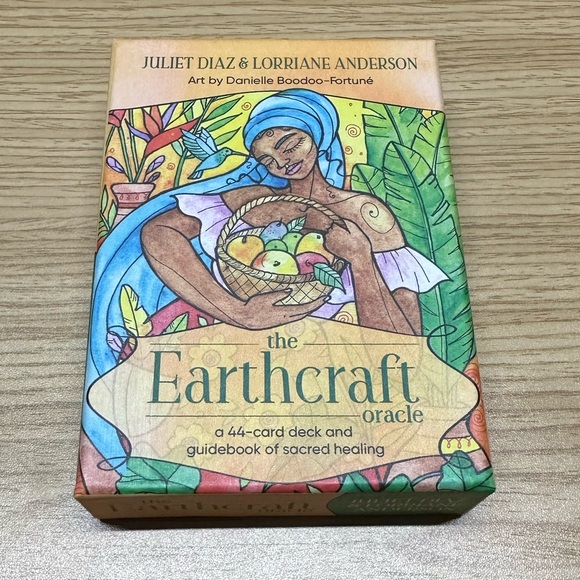 The Earthcraft Oracle - Picture 1 of 3